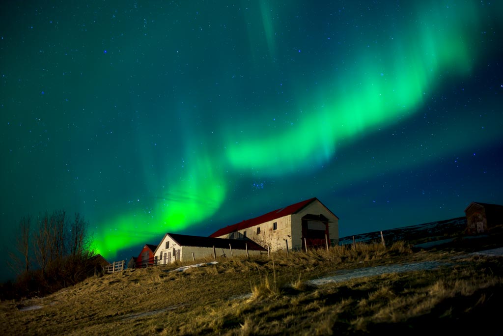 Aurora Borealis - Iceland